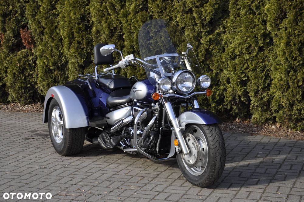 Suzuki Boulevard - 10