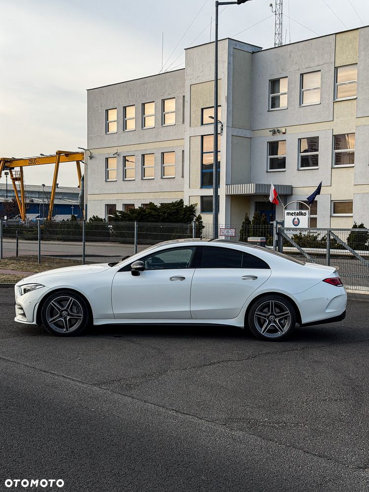 Mercedes-Benz CLS - 4