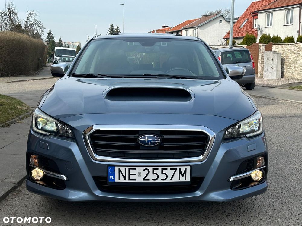 Subaru Levorg - 26
