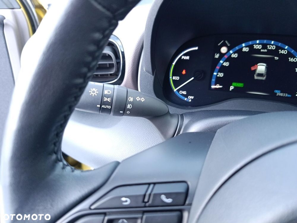Toyota Yaris Cross - 28
