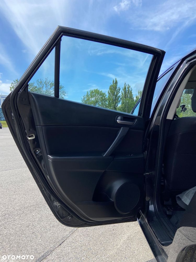Mazda 3 1.6 CD Comfort - 11