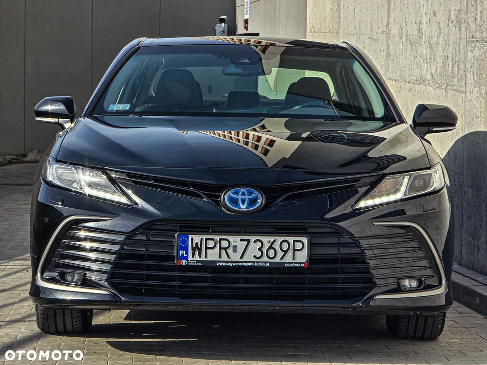 Toyota Camry 2.5 Hybrid Comfort CVT - 14