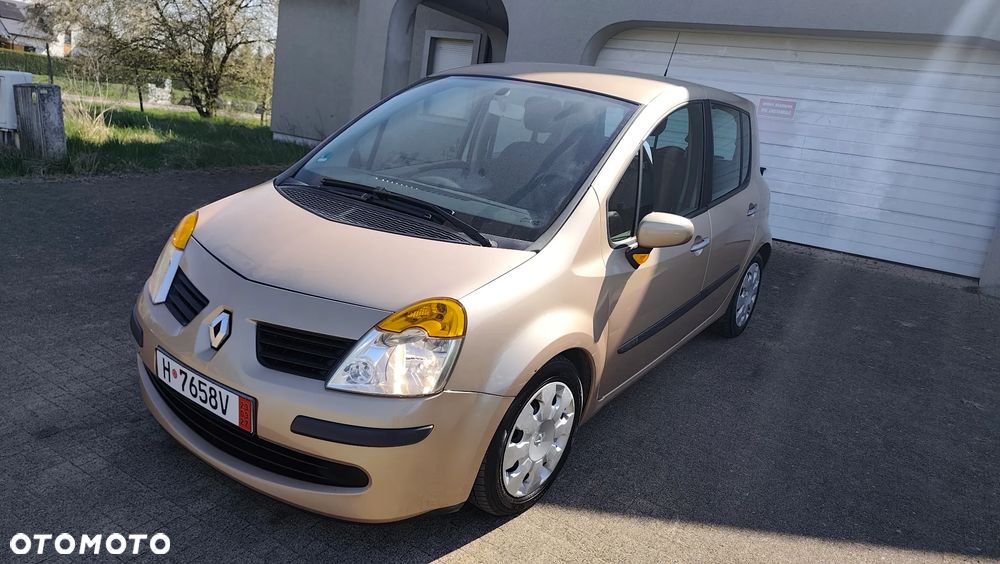 Renault Modus 1.6 16V ESP Exception - 3