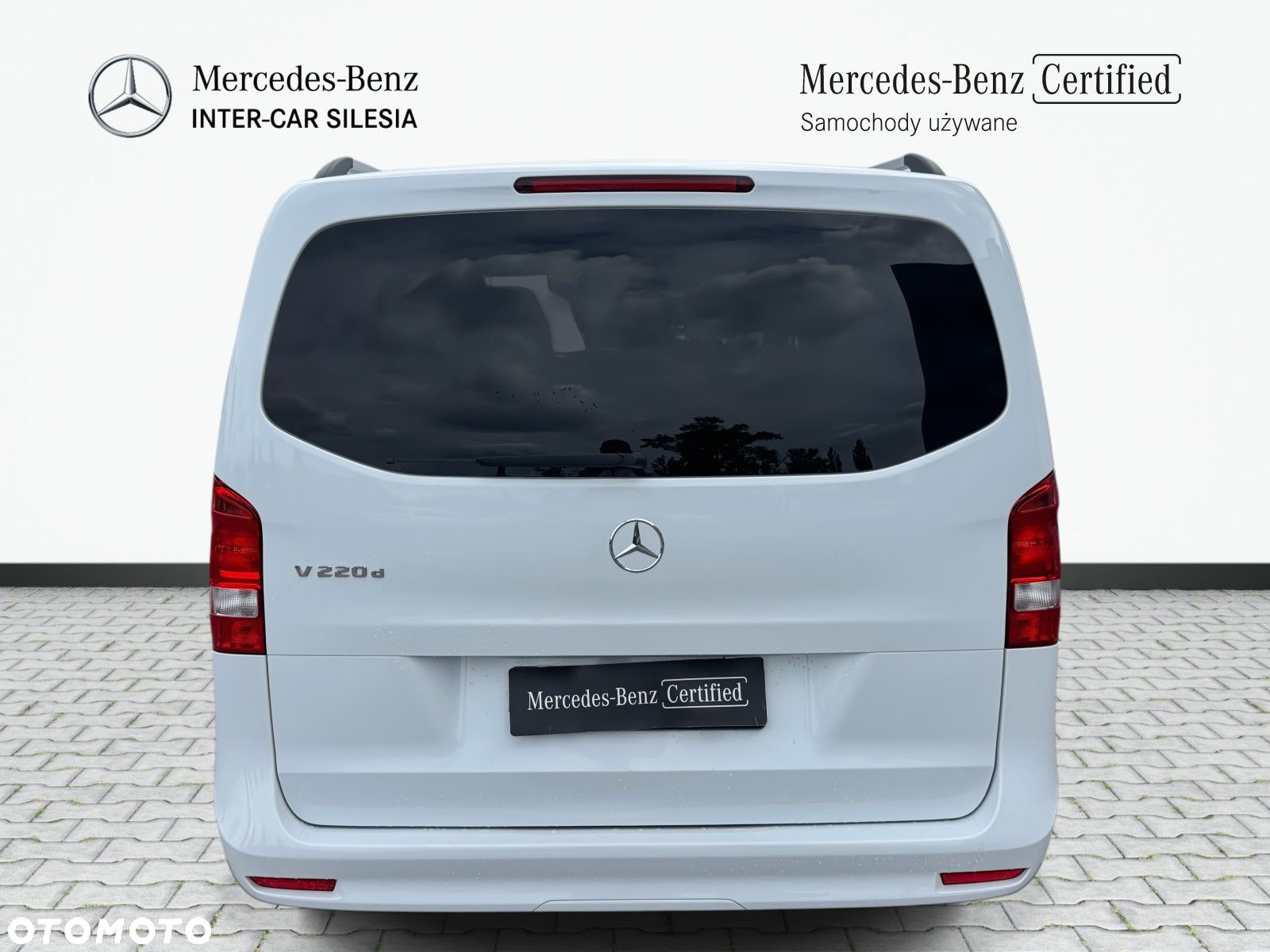Mercedes-Benz Klasa V - 7