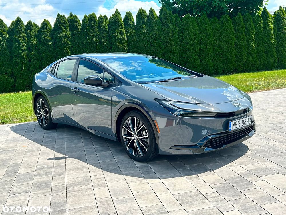 Toyota Prius 2.0 Hybrid Prestige - 4