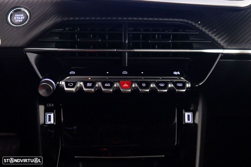 Peugeot 2008 1.2 Hybrid Allure e-DCS6 - 28