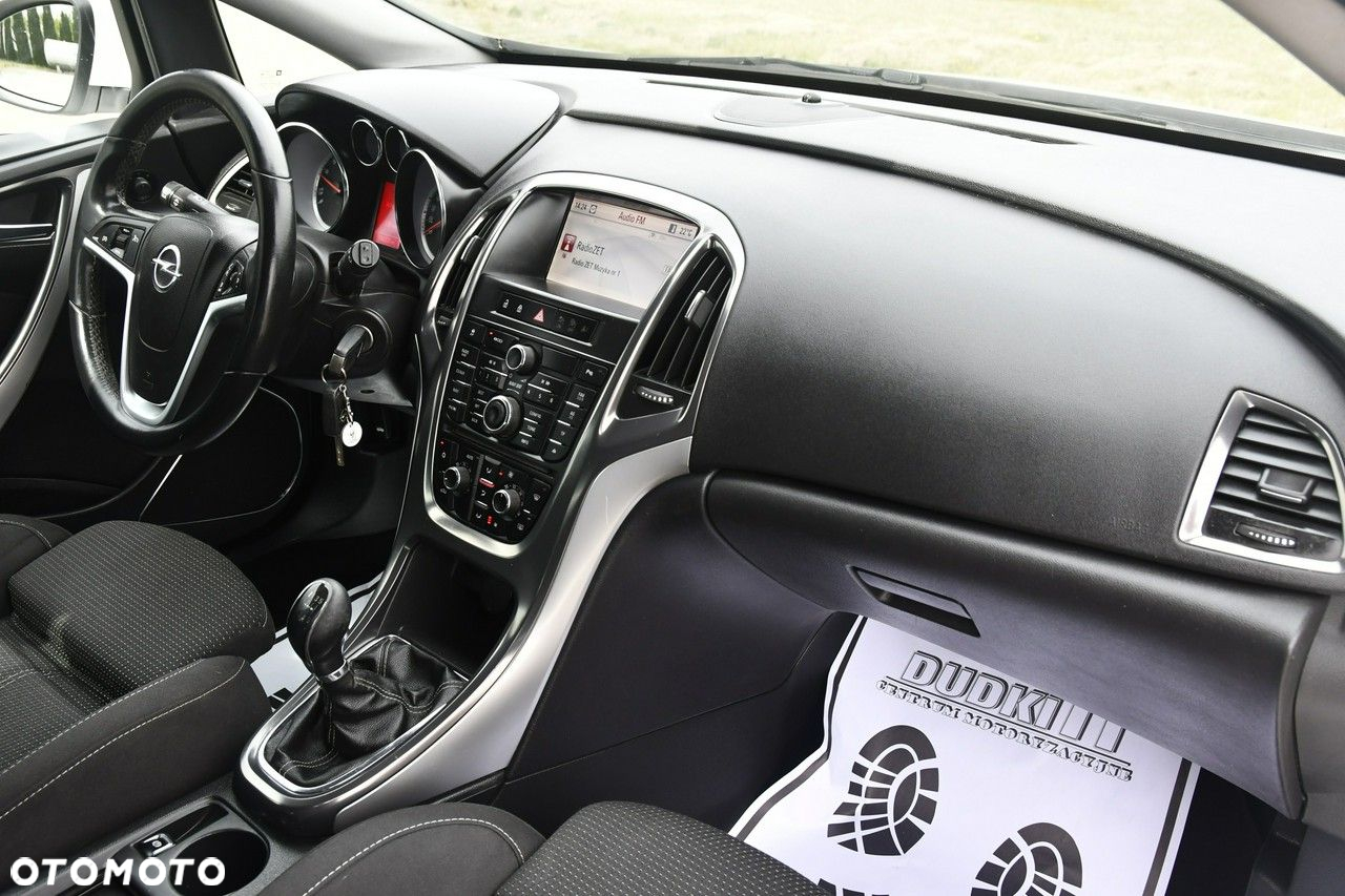 Opel Astra - 21