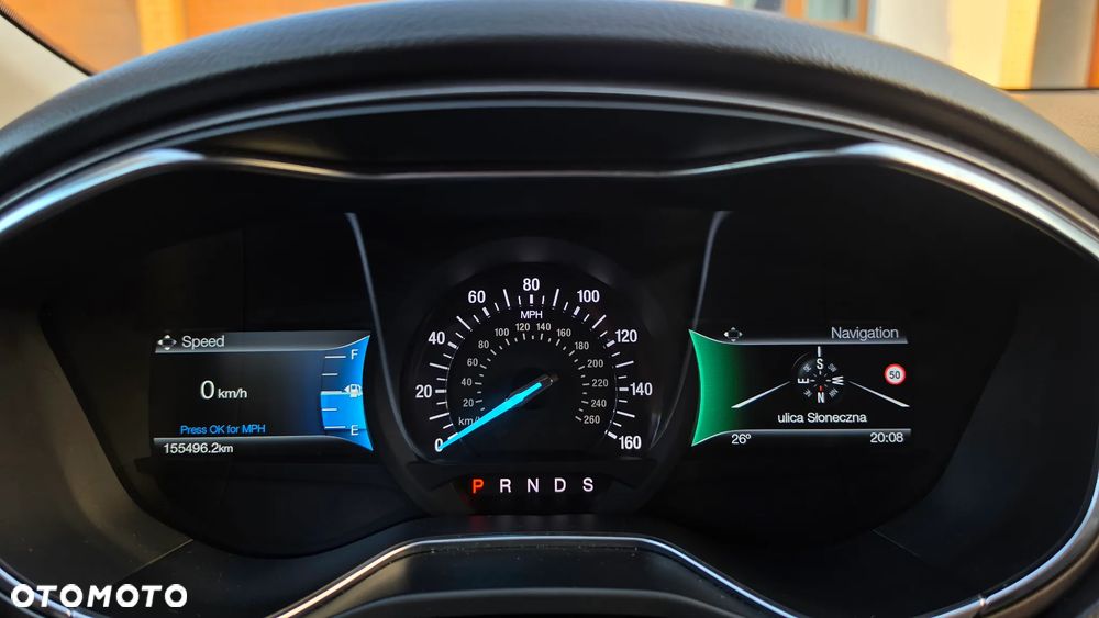 Ford Fusion 2.0 EcoBoost Titanium - 27