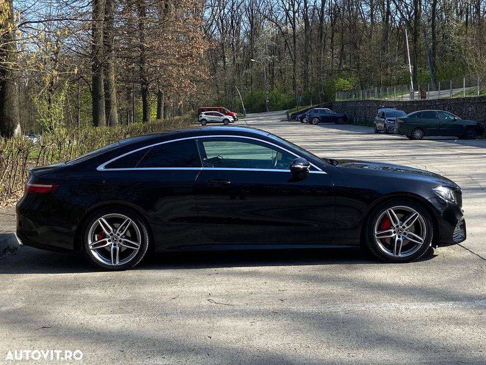 Mercedes-Benz E 220 d - 5