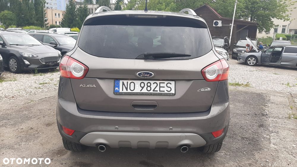 Ford Kuga 2.0 TDCi 2x4 Champions Edition - 8