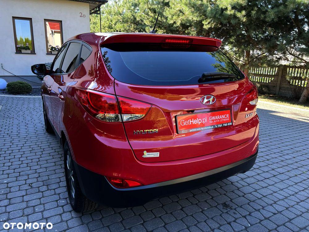 Hyundai ix35 1.6 2WD Fifa World Cup Edition - 8