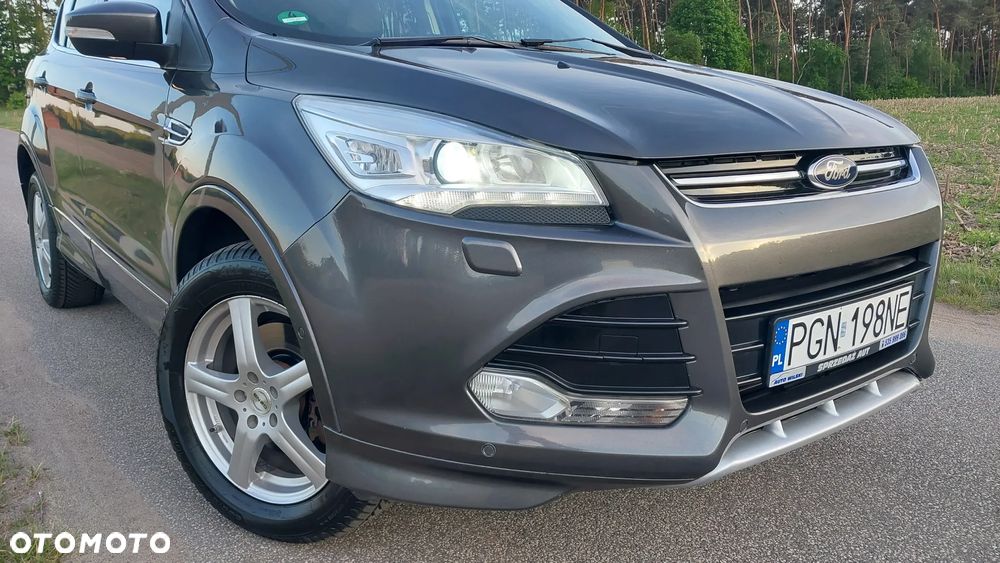 Ford Kuga 2.0 TDCi 4x4 Individual - 2