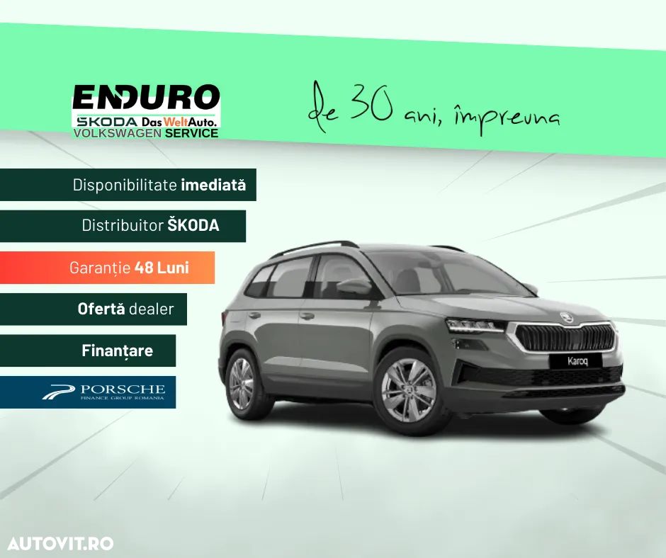 Skoda Karoq 1.5 TSI DSG Selection - 1