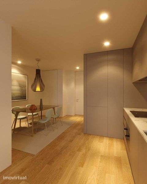 Apartamento T2 no centro da Trofa - Grande imagem: 3/7
