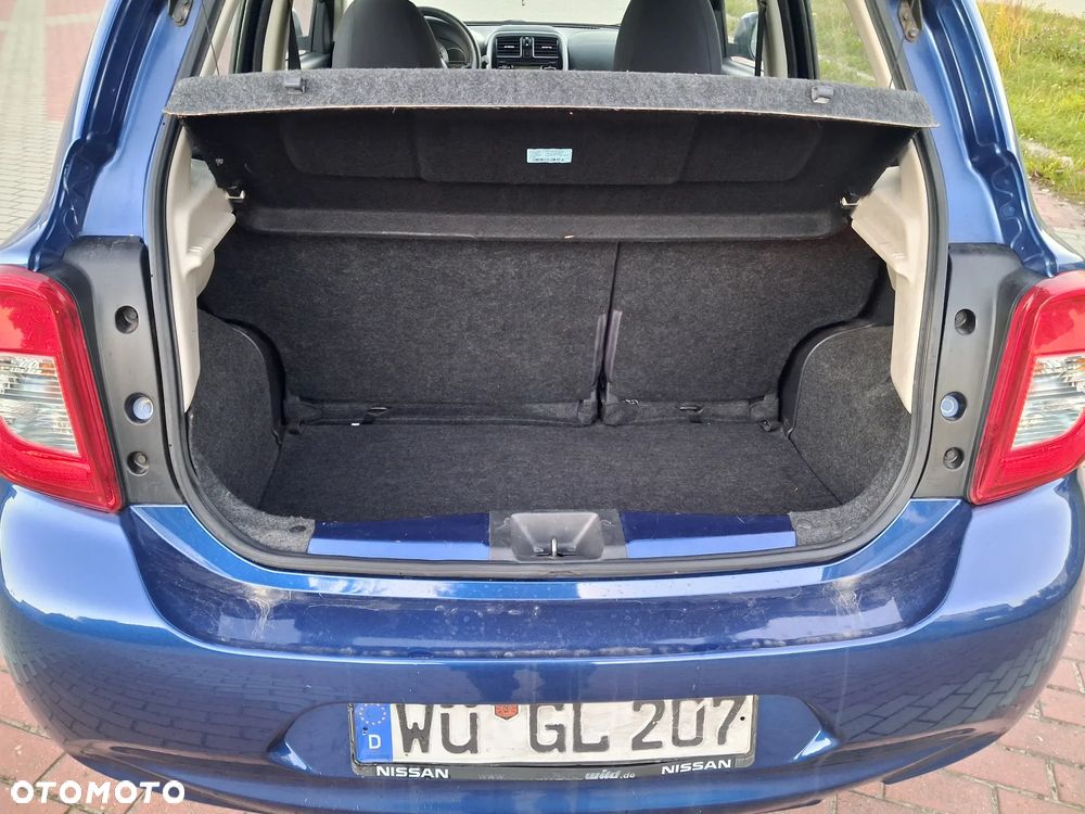 Nissan Micra 1.2 N-TEC - 8