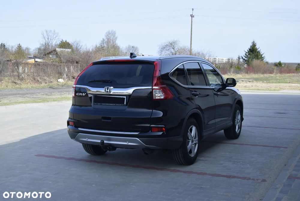 Honda CR-V 1.6i-DTEC Executive (Honda Sensing Pack) - 16