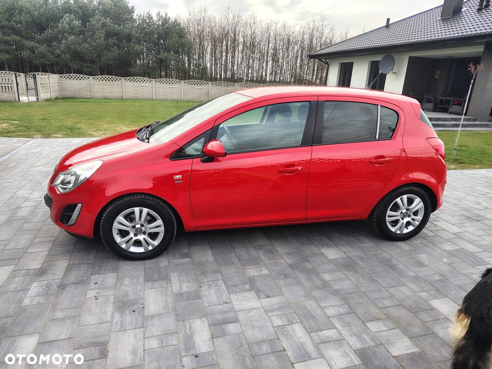 Opel Corsa 1.4 16V Color Elegance - 4