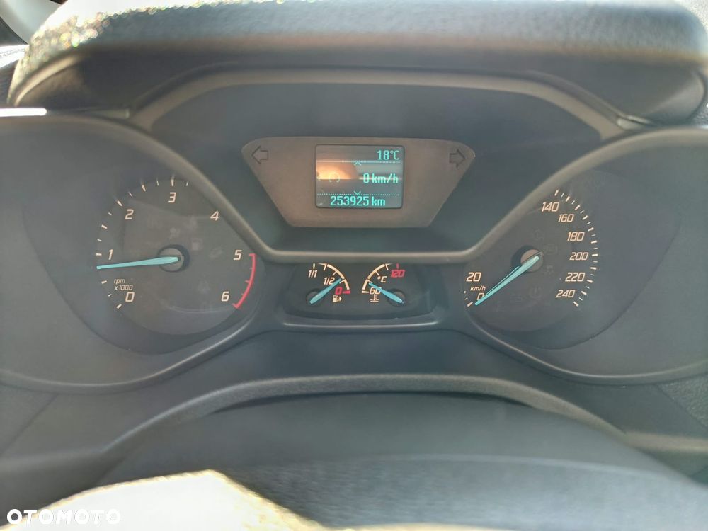 Ford Tourneo Connect 1.6 TDCi Trend - 17
