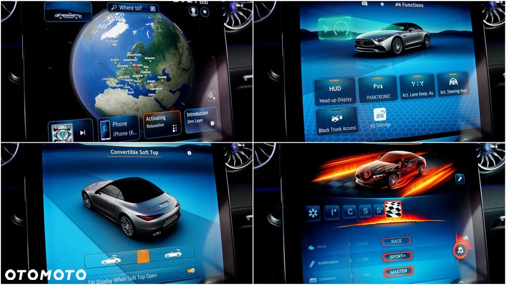 Mercedes-Benz SL 43 SPEEDSHIFT MCT 9G - 40