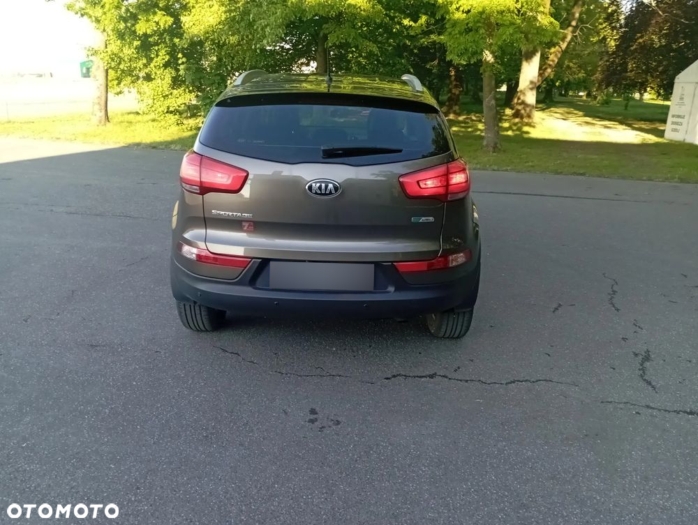 Kia Sportage 1.6 GDI Business Line M 2WD - 12