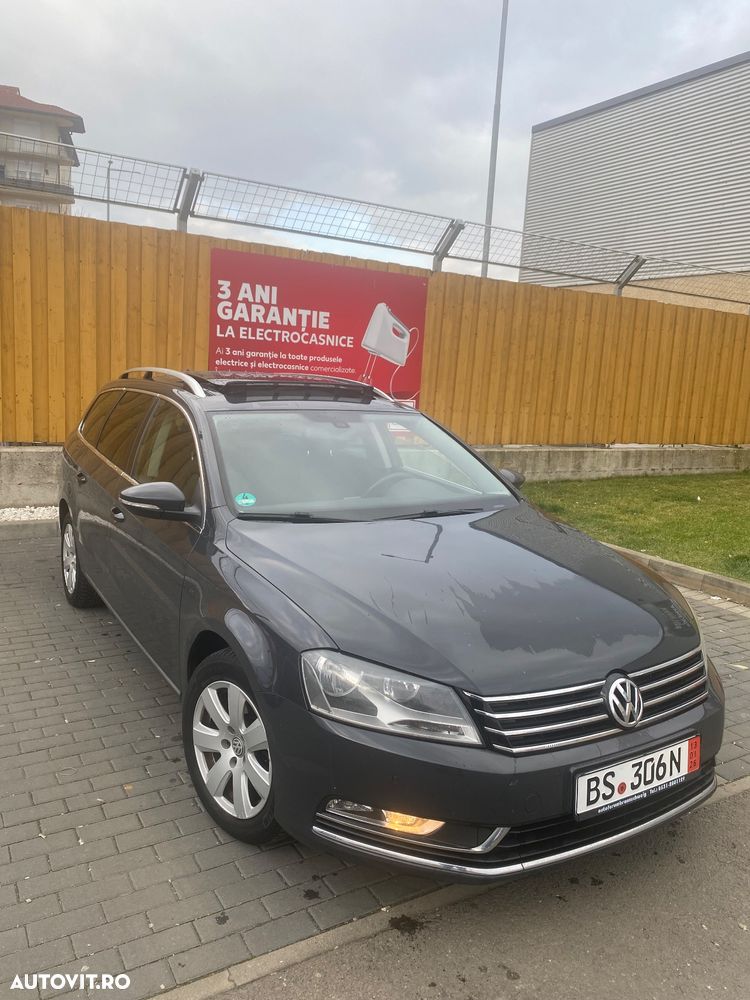 Volkswagen Passat Variant 2.0 Blue TDI SCR Business Edition - 2