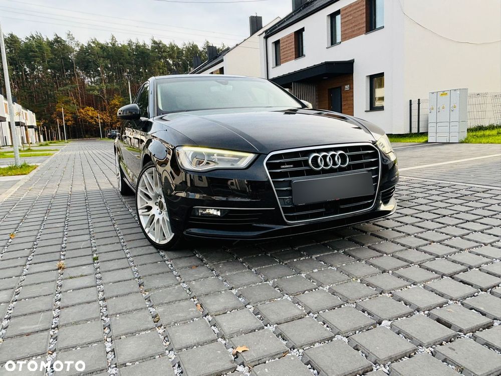 Audi A3 Limousine 2.0 TDI quattro S tronic sport - 3