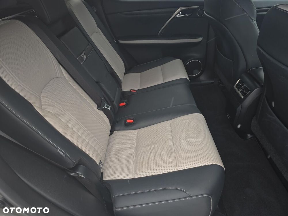 Lexus RX 450h F-Impression - 12