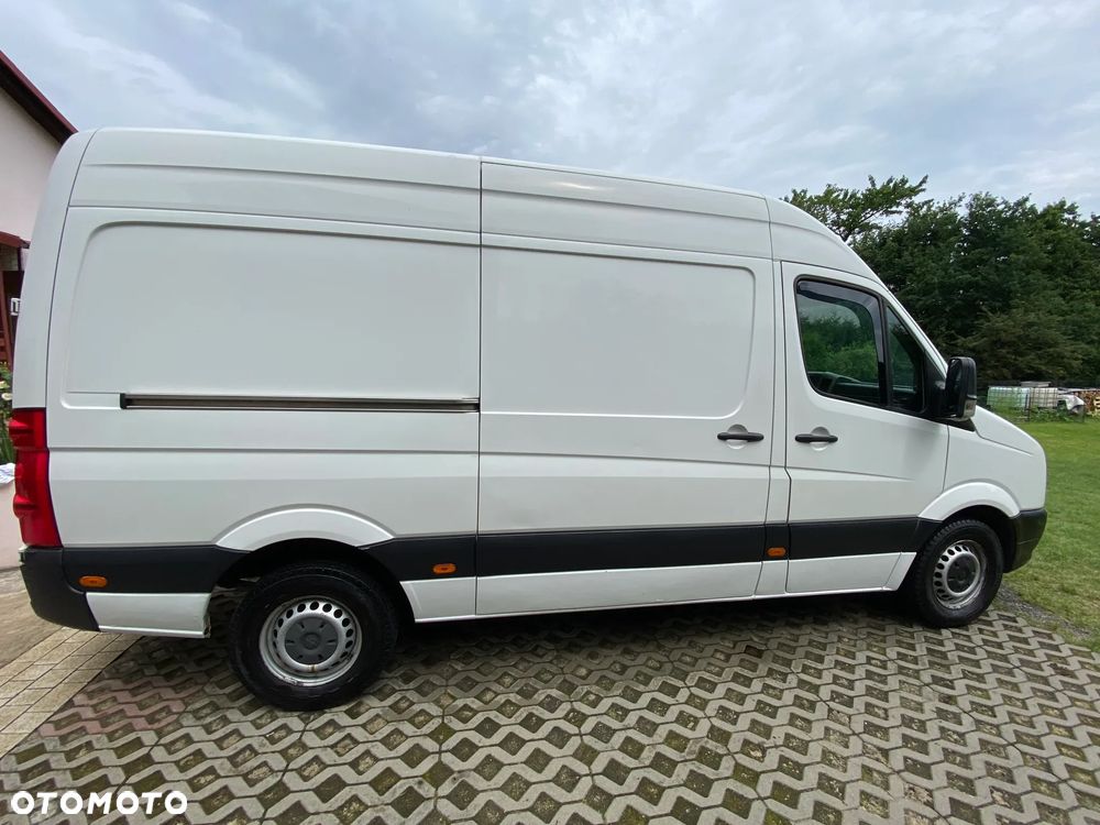 Volkswagen Crafter - 3