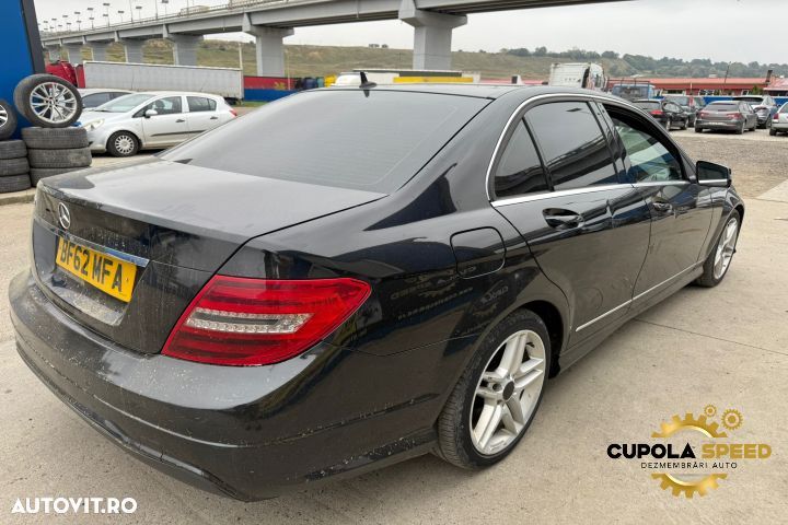 Dezmembrez Mercedes-Benz C-Class W204/S204/C204 [facelift] [2011 - 20 - 4