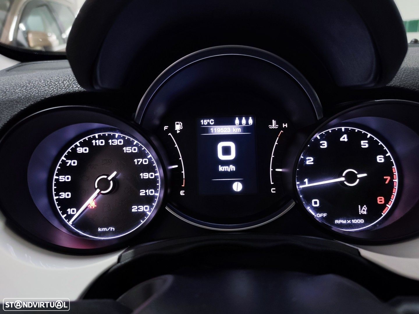 Fiat 500X 1.0 FireFly City Cross - 19