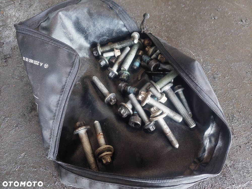 PRZEKŁADKA NA MANUAL SKRZYNIA 6-BIEGÓW OPEL VECTRA C LIFT M32 - 7