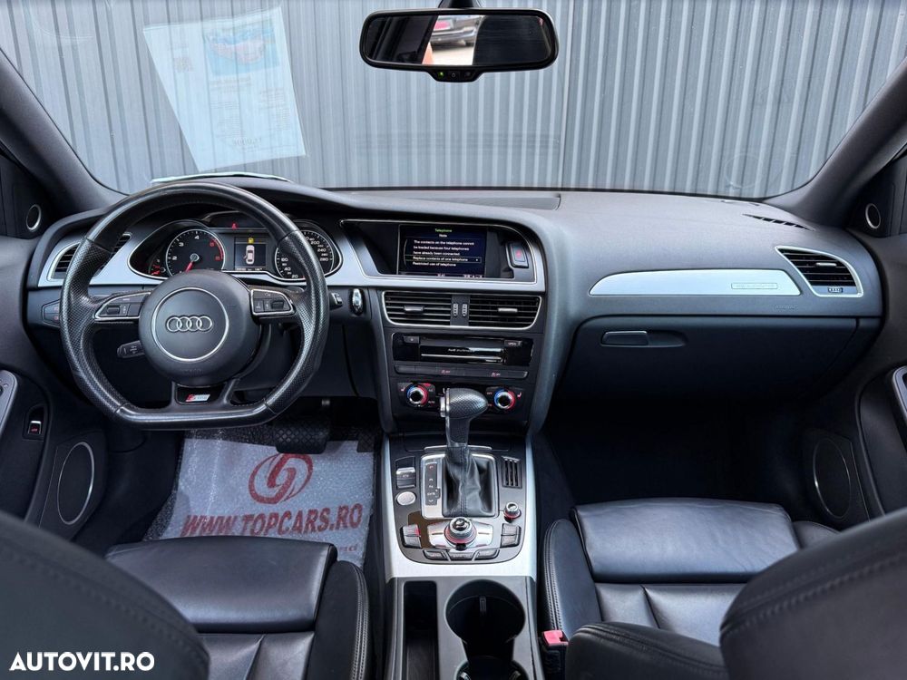 Audi A4 Limuzina 3.0 TDI DPF quattro S tronic S line Sportpaket - 6