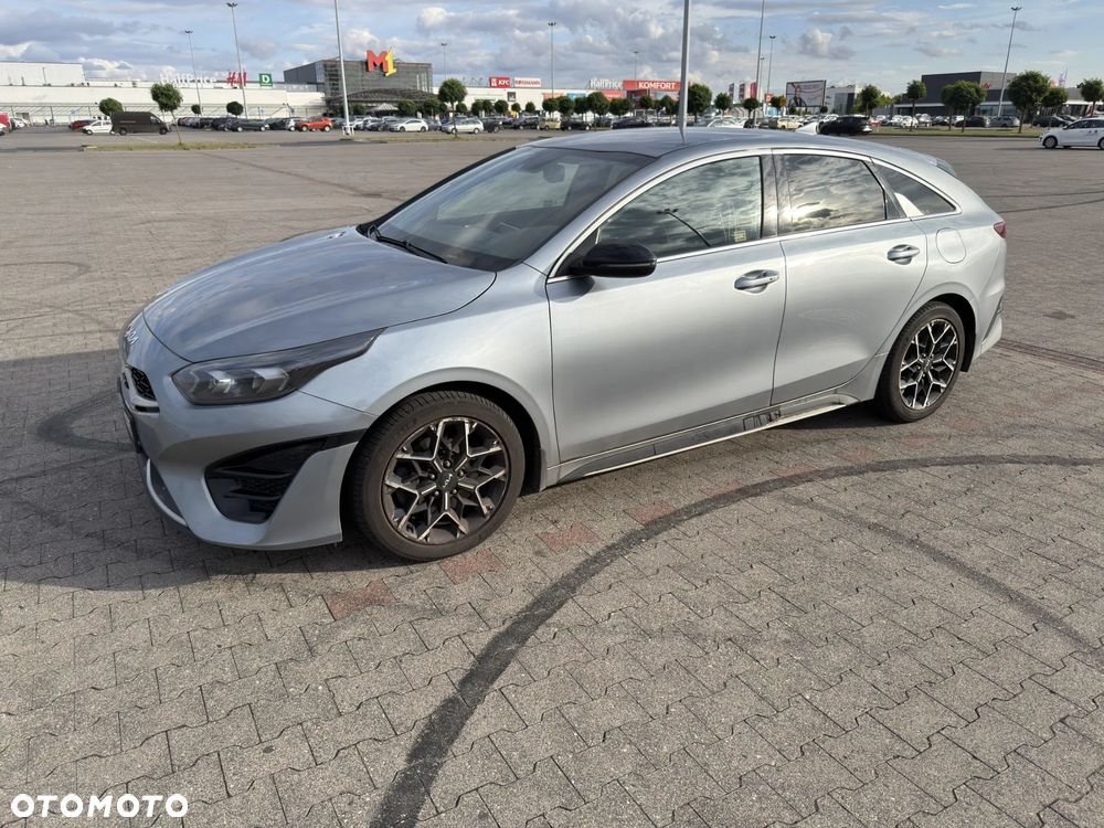 Kia ProCeed 1.5 T-GDI GT Line DCT - 3