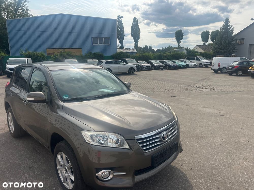 Toyota RAV4 2.0 4x2 Sol - 7