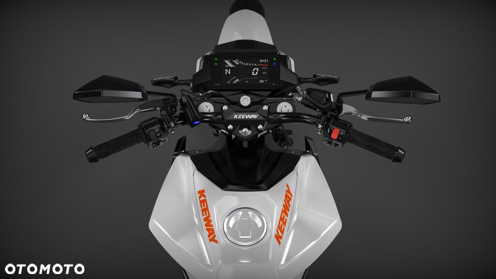 Keeway RKS 125 - 13