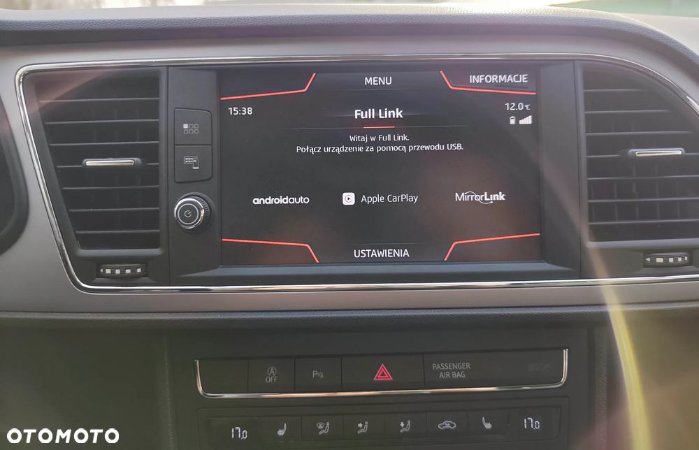 Seat Leon 1.5 TSI Full LED - 21