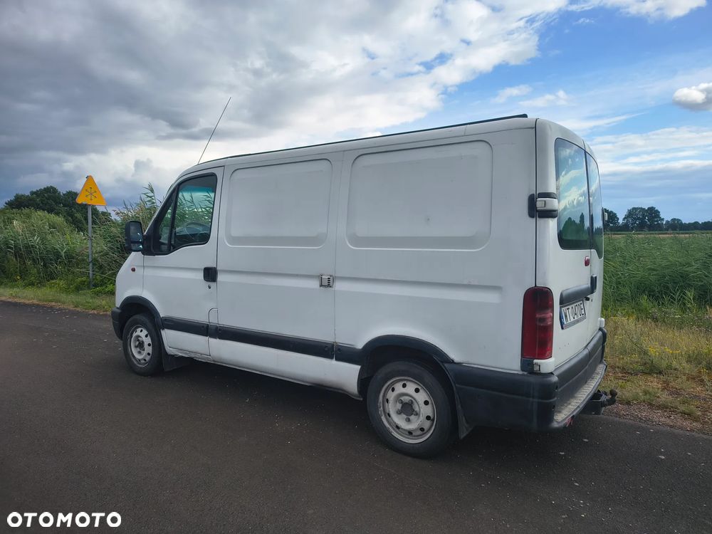 Opel Movano Kamper - 3