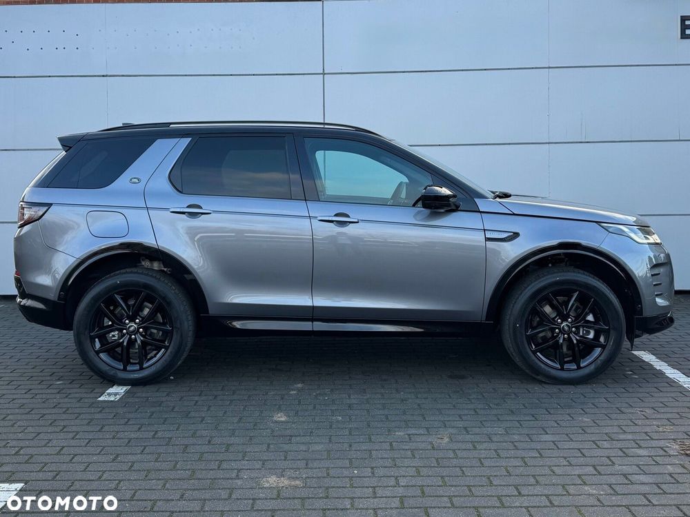 Land Rover Discovery Sport - 2