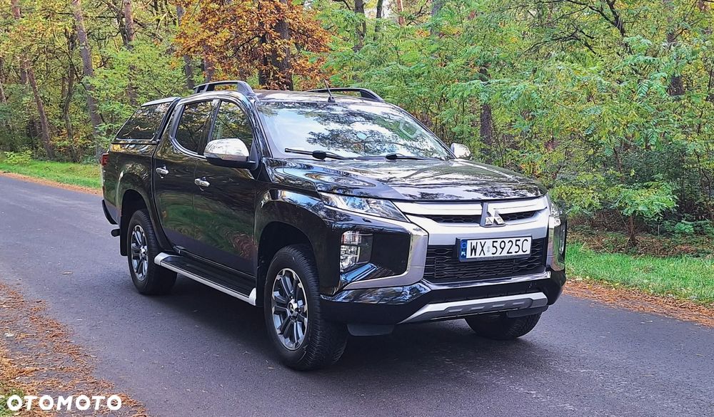 Mitsubishi L200 2.2 d DC Intense - 3