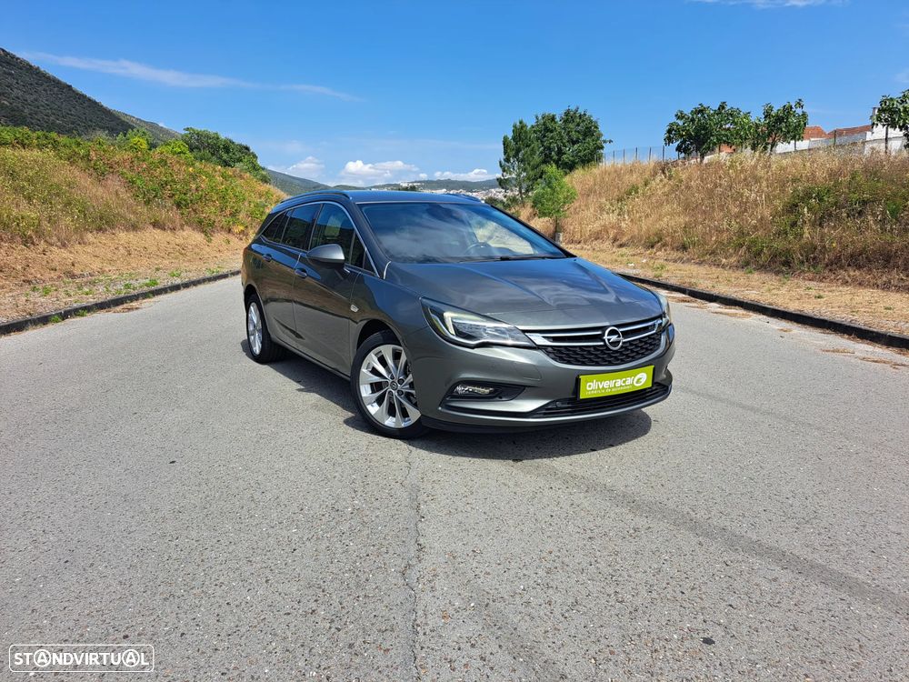 Opel Astra Sports Tourer 1.6 CDTI Ecotec Business Edition S/S - 6