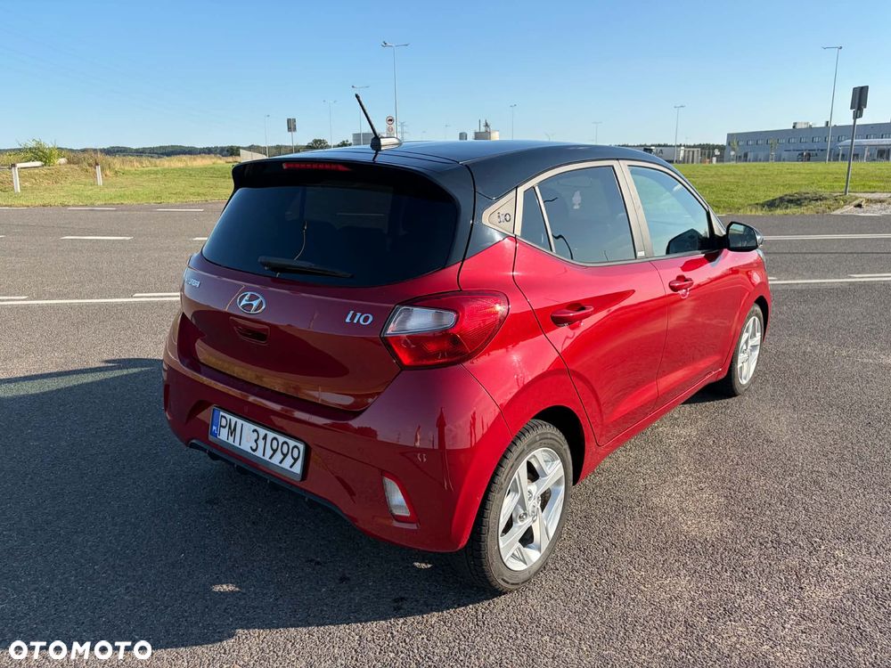 Hyundai i10 1.2 Comfort - 6