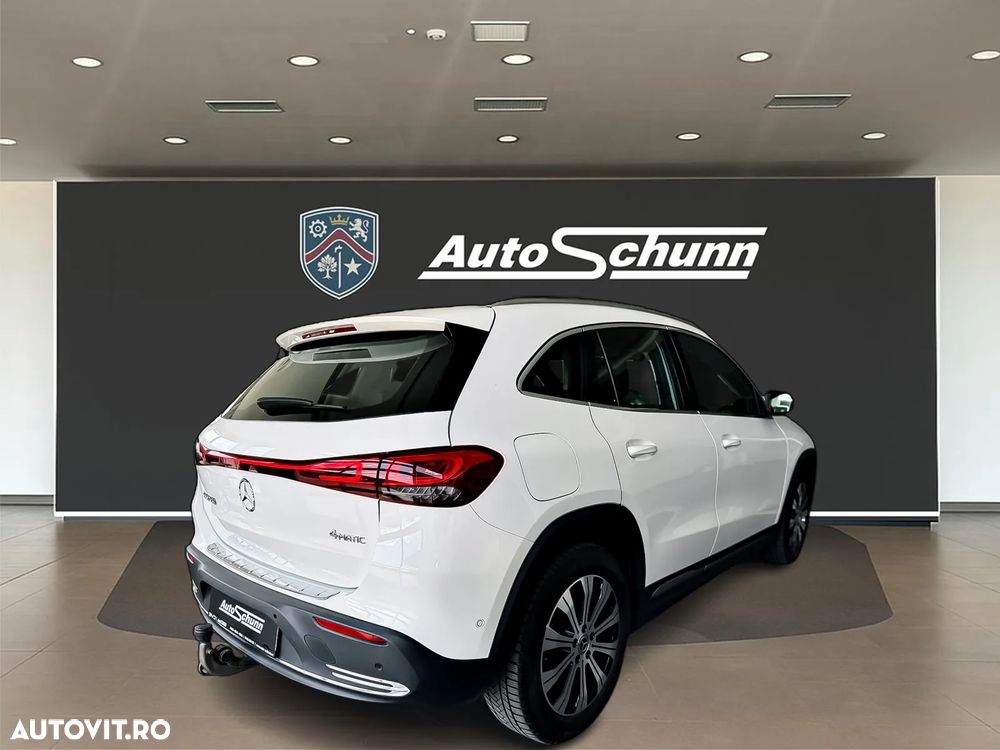 Mercedes-Benz EQA 350 4MATIC Progressive - 5