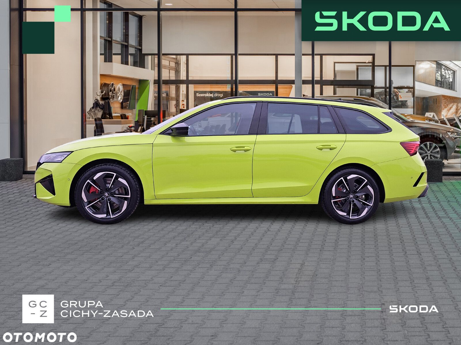 Skoda Octavia - 2