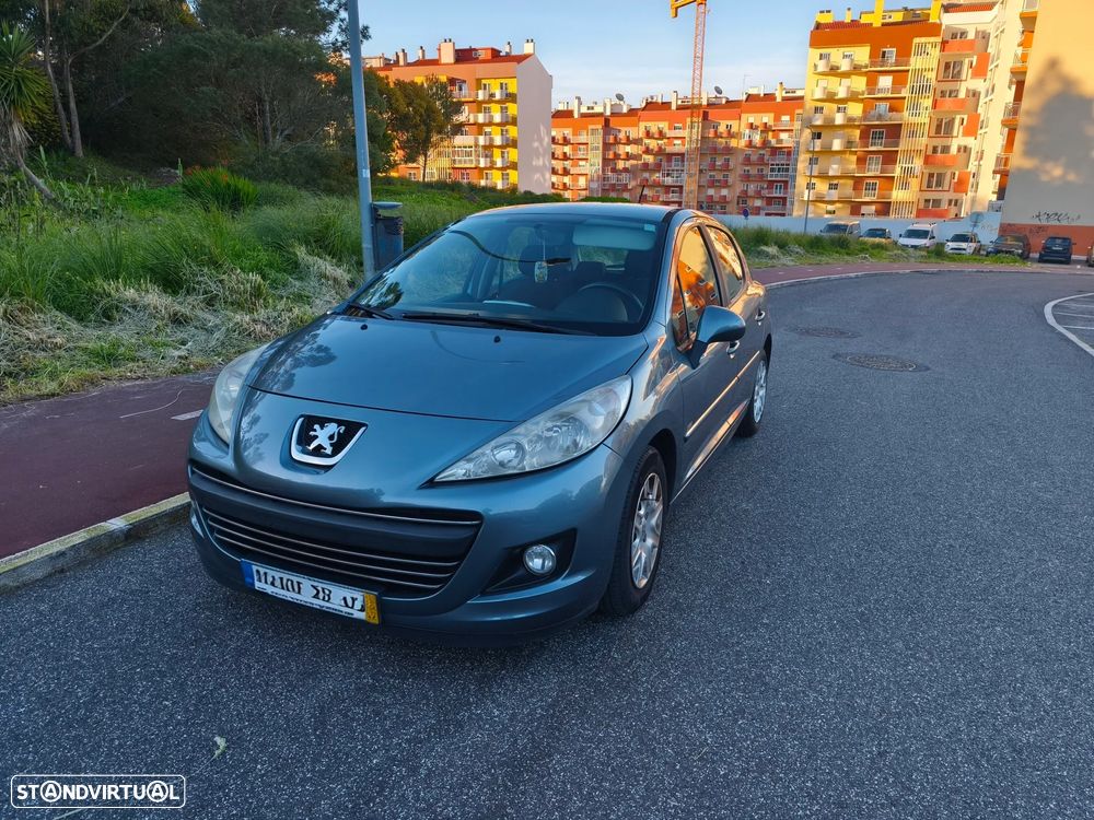 Peugeot 207 1.6 HDi 99g - 2