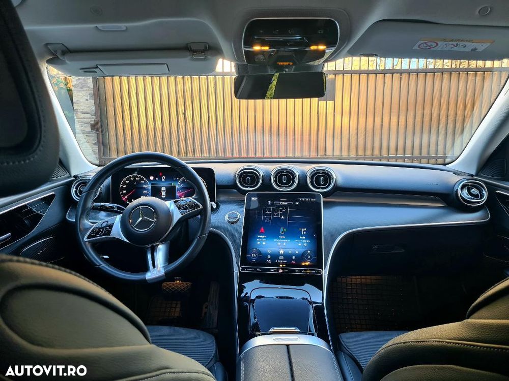 Mercedes-Benz C 200 4Matic 9G-TRONIC Avantgarde - 8
