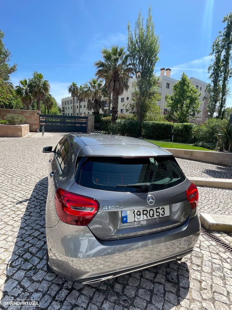 Mercedes-Benz A 180 d - 3