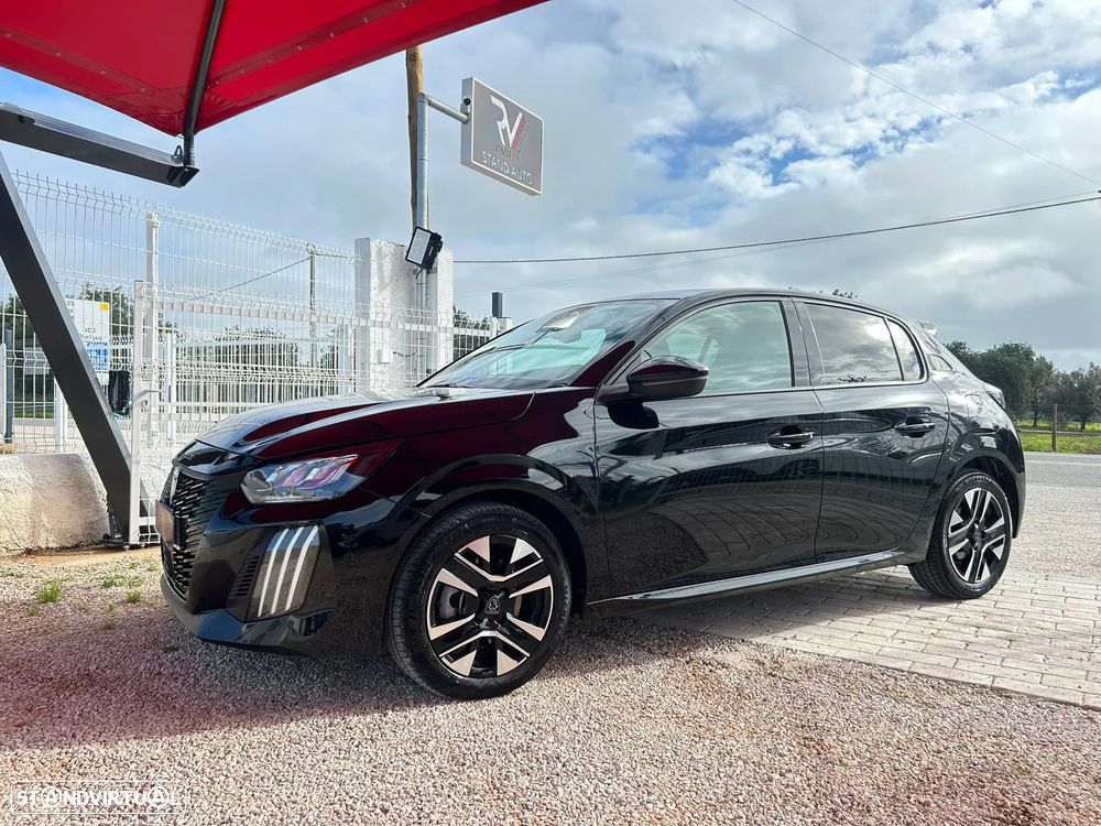 Peugeot 208 1.2 Hybrid Allure e-DCS6 - 20