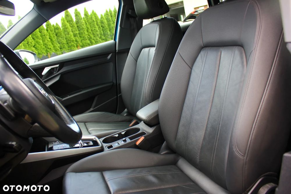 Audi A3 Sportback 35 TDI S tronic advanced - 25