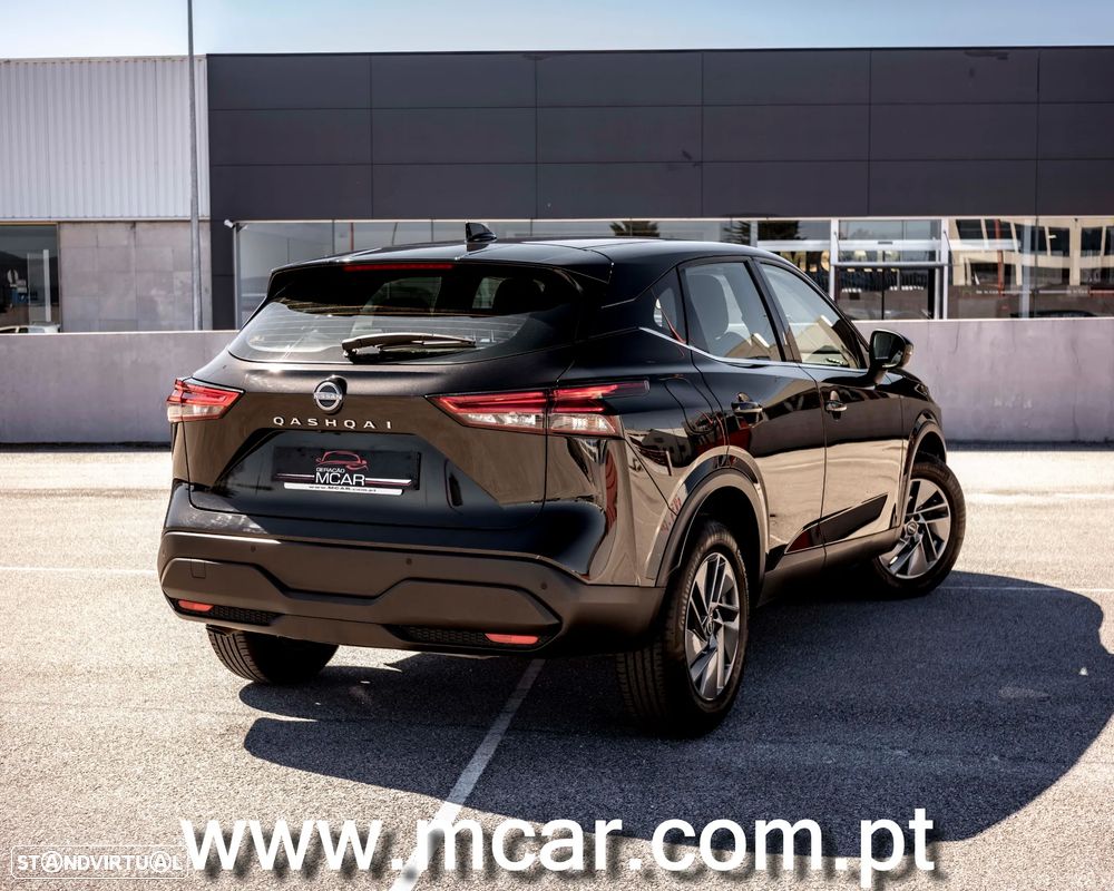 Nissan Qashqai 1.3 DIG-T Acenta - 20