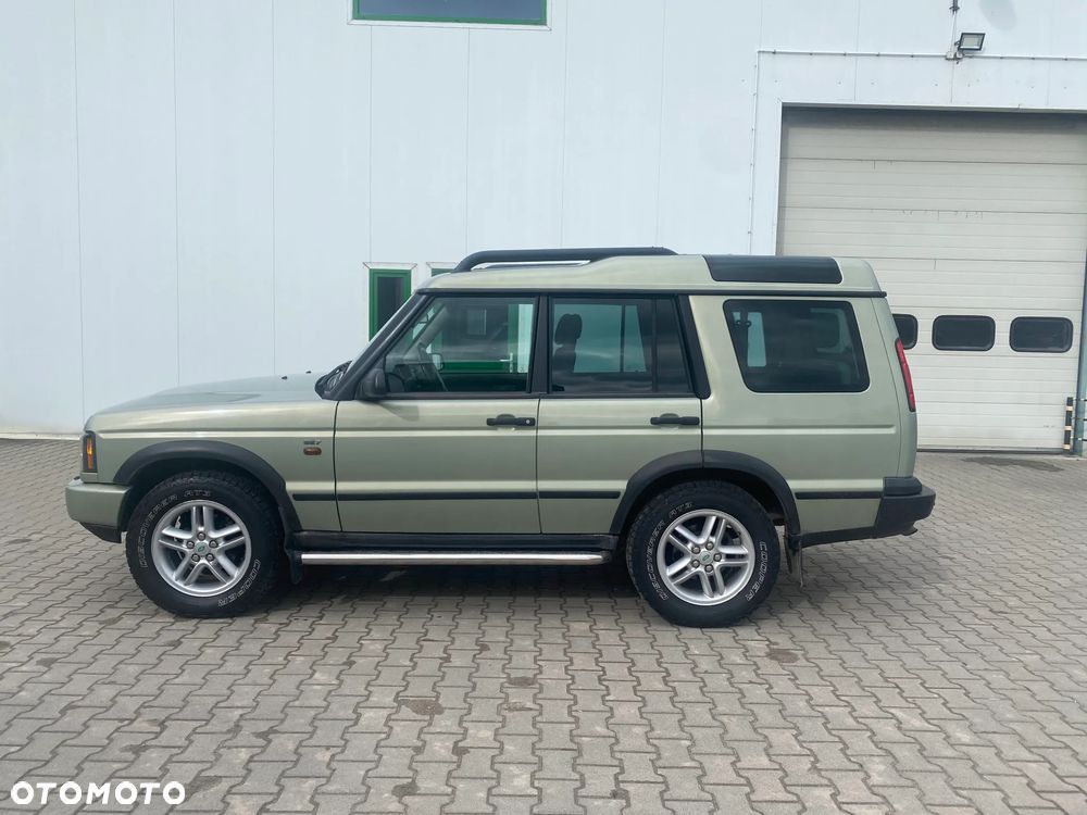 Land Rover Discovery 4.0 V8 ES - 2